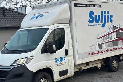 Citroen Jumper 255.000 km 10.990 &euro; Darmstadt 64293