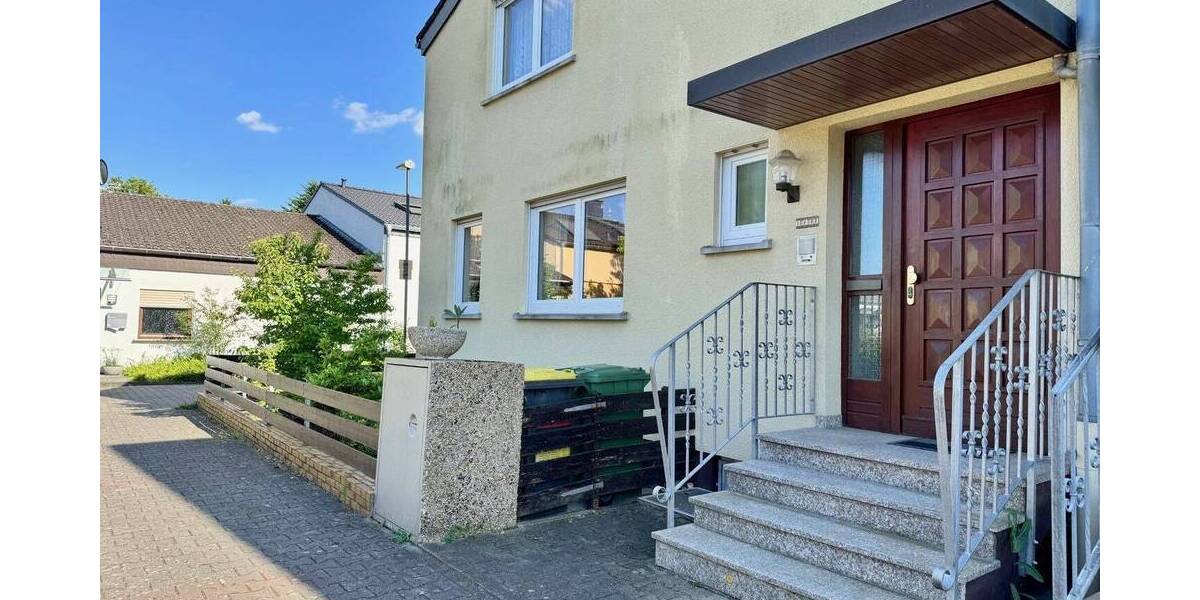 Jetzt 429.000?€: Reiheneckhaus mit Garten & Kamin 4 zimmer