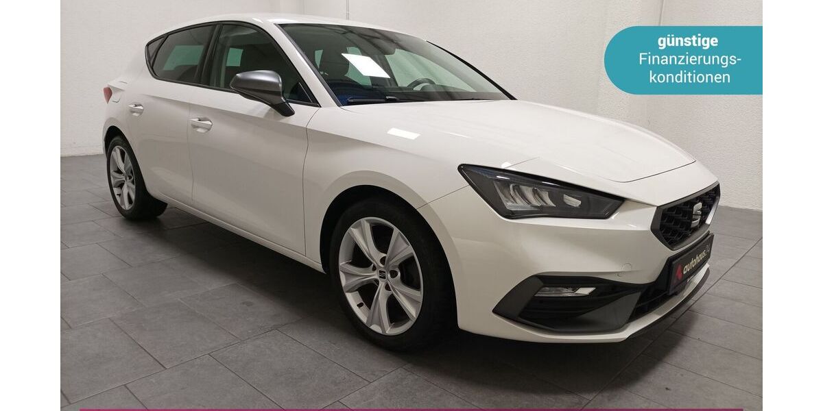 Seat Leon 105.011 km 15.970 &euro; Egelsbach 63329