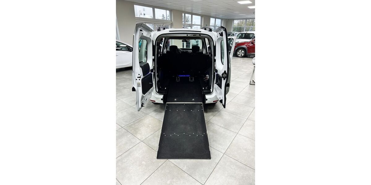 Dacia Dokker 76.533 km 19.999 &euro; Erlensee 63526