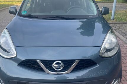 Nissan Micra 68.350 km 8.490 &euro; Dietzenbach 63128