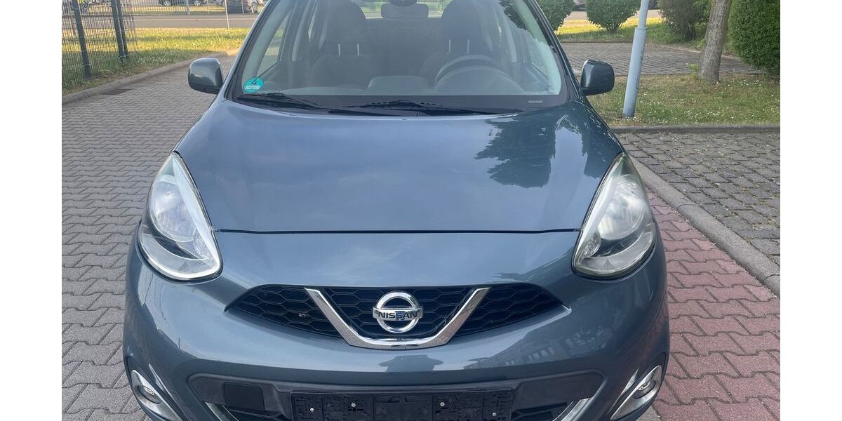 Nissan Micra 68.350 km 8.490 &euro; Dietzenbach 63128