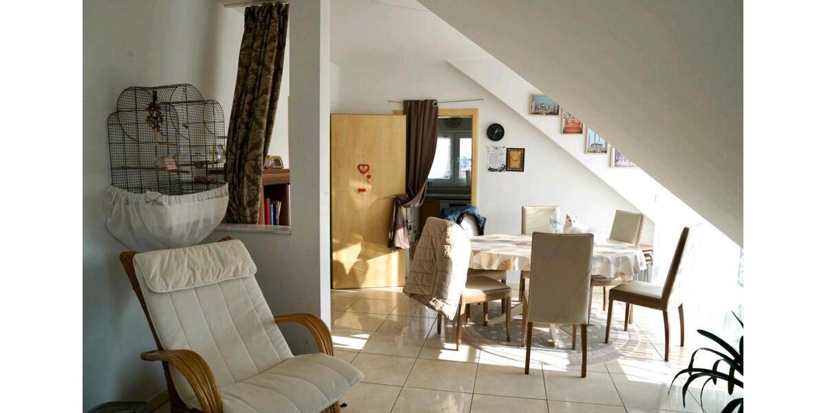 4 zimmer DG wohnung zu vermieten 4 zimmer