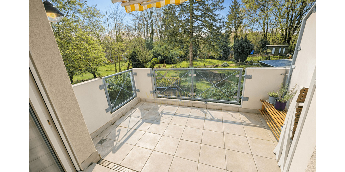 Etagenwohnung Frankfurt am Main Bonames - 2 Zimmer, 46 m&sup2;, 249.000&euro; | Angebot:25739431