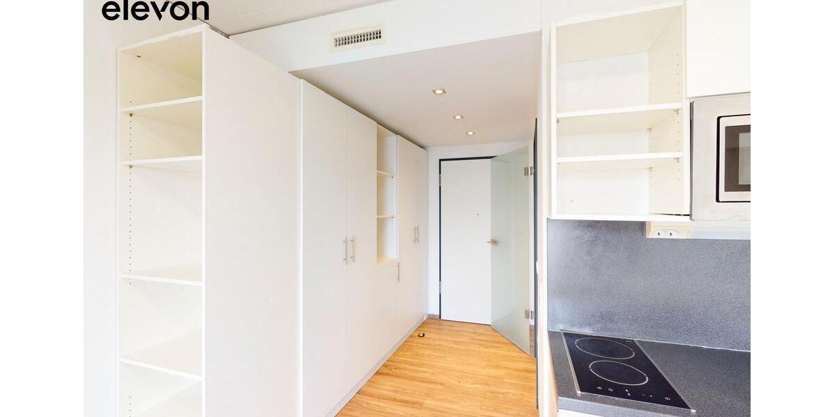 Etagenwohnung Dieburg - 1 Zimmer, 22 m&sup2;, 404&euro; | Angebot:26490684