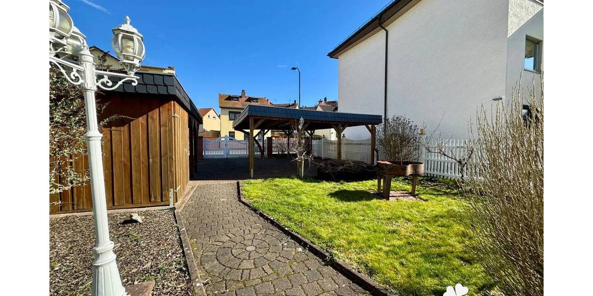 Einfamilienhaus Offenbach / Bürgel Bürgel - 5 Zimmer, 151 m&sup2;, 695.000&euro; | Angebot:25693725