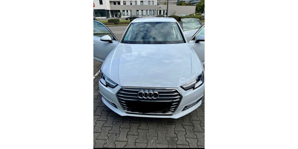 Audi A4 202.165 km 16.000 &euro; Dreieich 63303