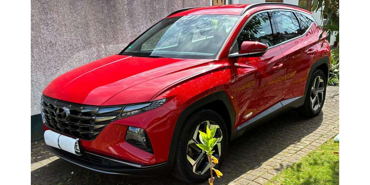 Hyundai TUCSON 96.200 km 20.500 &euro; Langenselbold, Stadt 63505