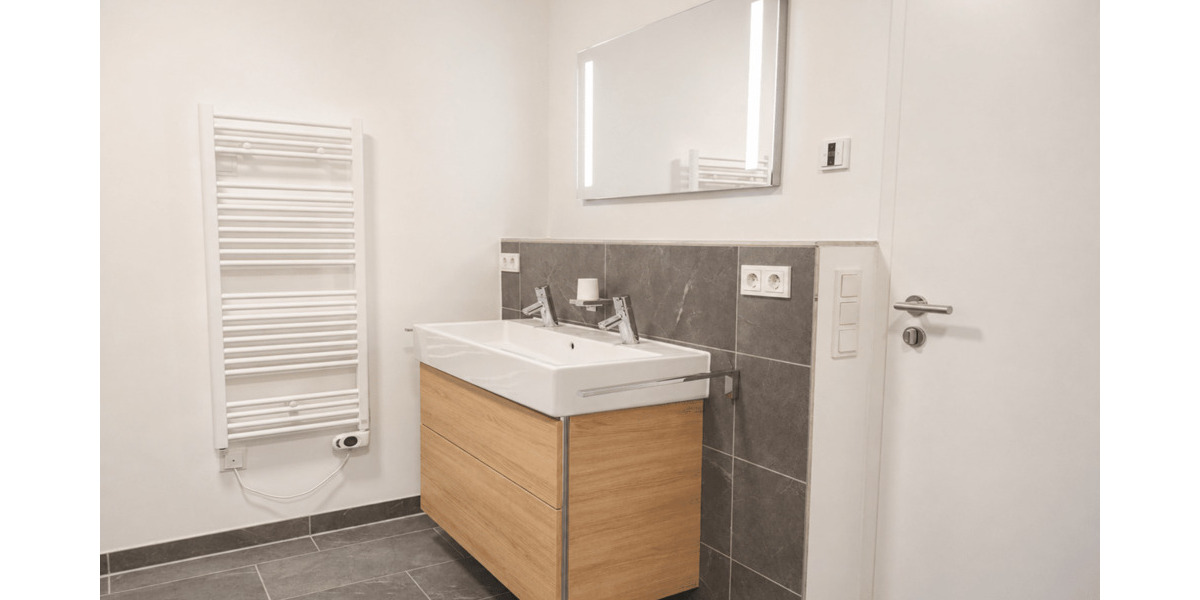 Etagenwohnung Frankfurt am Main Seckbach - 3 Zimmer, 110 m&sup2;, 640.000&euro; | Angebot:26501357