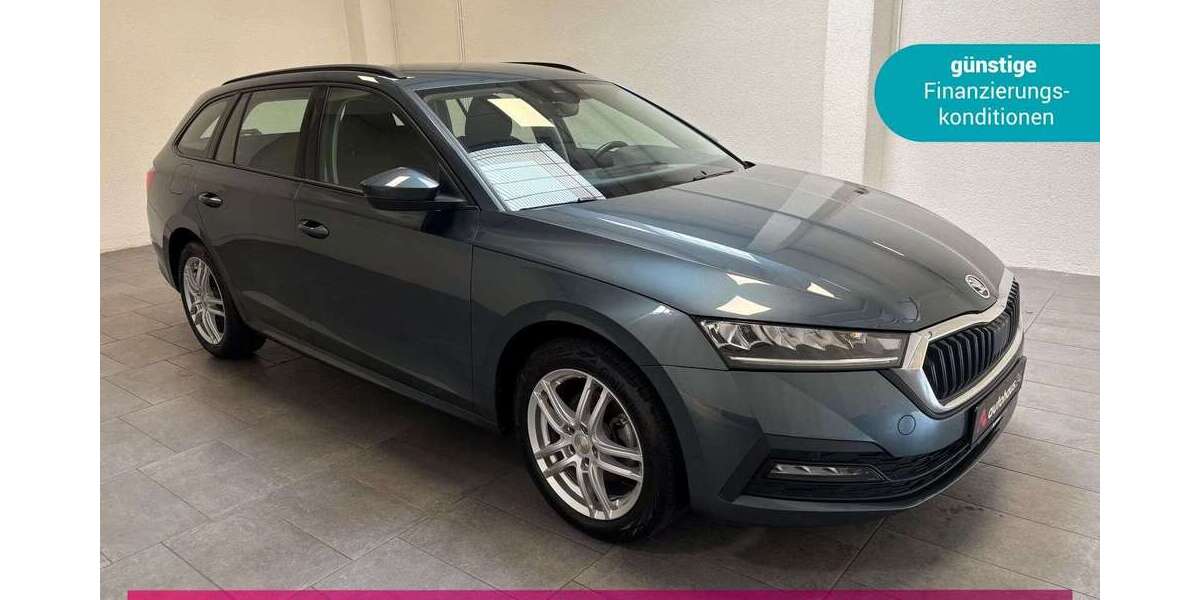 Skoda Octavia 38.605 km 21.770 &euro; Egelsbach 63329