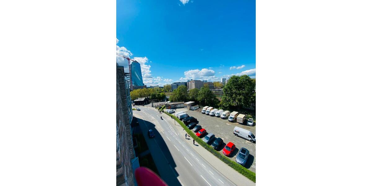 Etagenwohnung Frankfurt am Main Ostend - 3 Zimmer, 91 m&sup2;, 1.900&euro; | Angebot:26462638