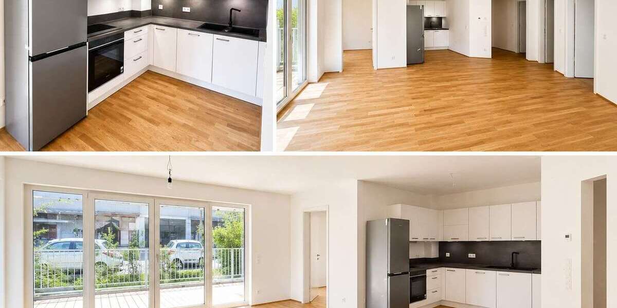 Etagenwohnung Darmstadt Bessungen - 3 Zimmer, 76 m&sup2;, 1.350&euro; | Angebot:26661078