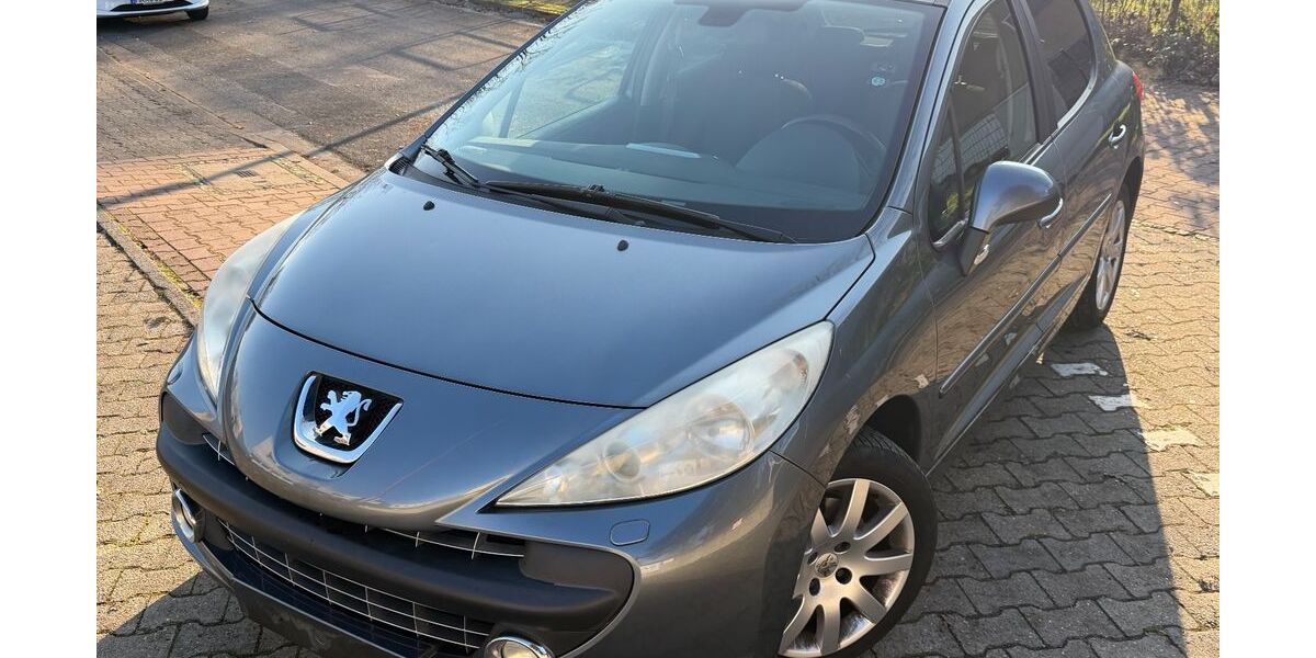 Peugeot 207 208.000 km 1.300 &euro; Frankfurt am Main 65933