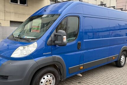 Peugeot Boxer 133.000 km 6.990 &euro; Frankfurt am Main 65933