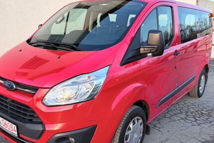 Ford Transit Custom 209.000 km 11.399 &euro; Friedrichsdorf 61381