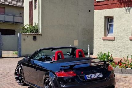 Audi TT RS