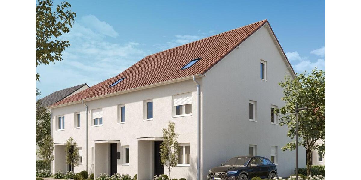 Reihenhaus Münster (Hessen) - 5 Zimmer, 142 m&sup2;, 555.000&euro; | Angebot:25751871