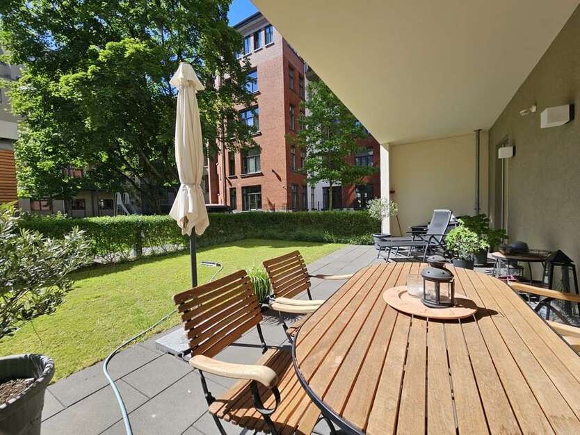 Wohnung zum Kaufen in Frankfurt 1.380.000 € 142 m²