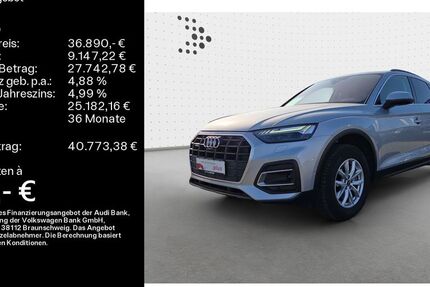 Audi Q5 37.774 km 36.890 &euro; Oberursel 61440