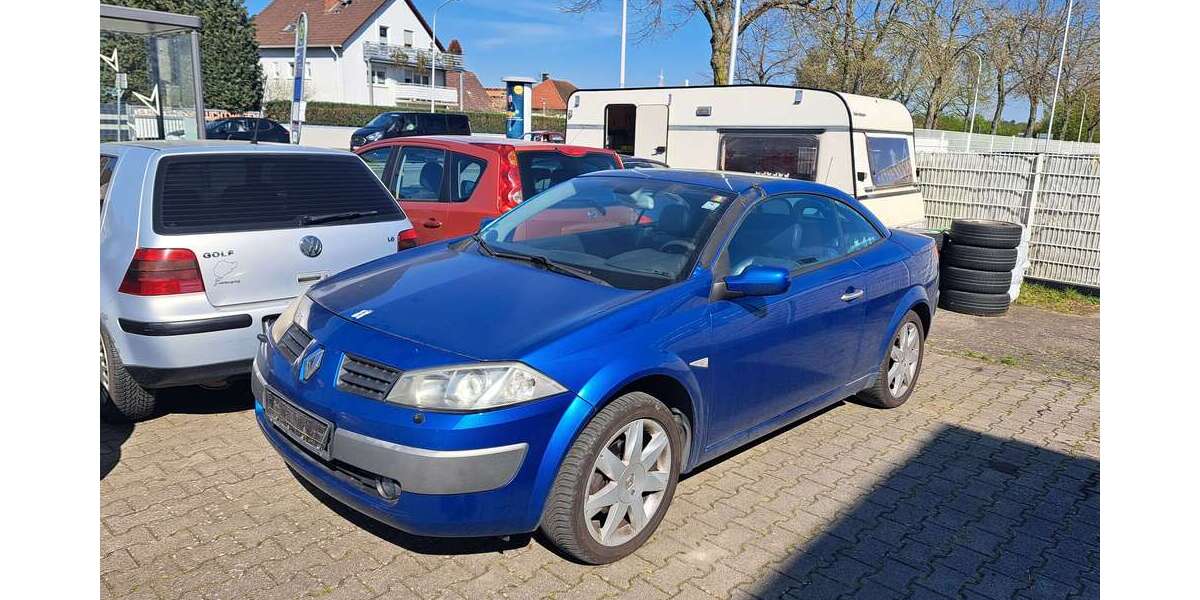 Renault Megane 197.000 km 850 &euro; Darmstadt 64291