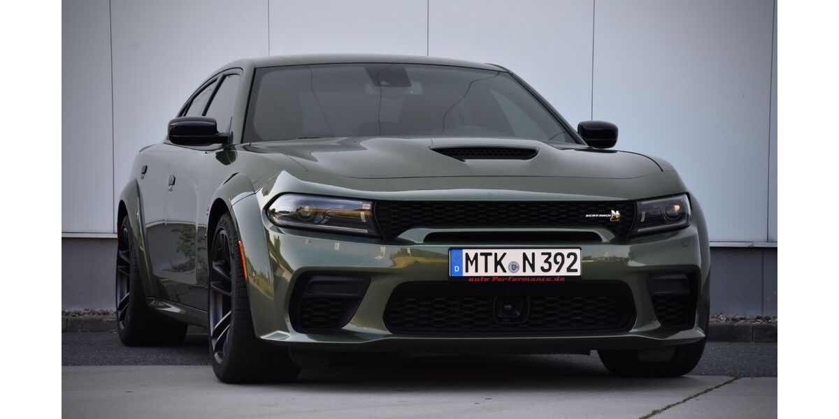 Dodge Charger 7.100 km 64.260 &euro; Eschborn bei Frankfurt am Main 65760