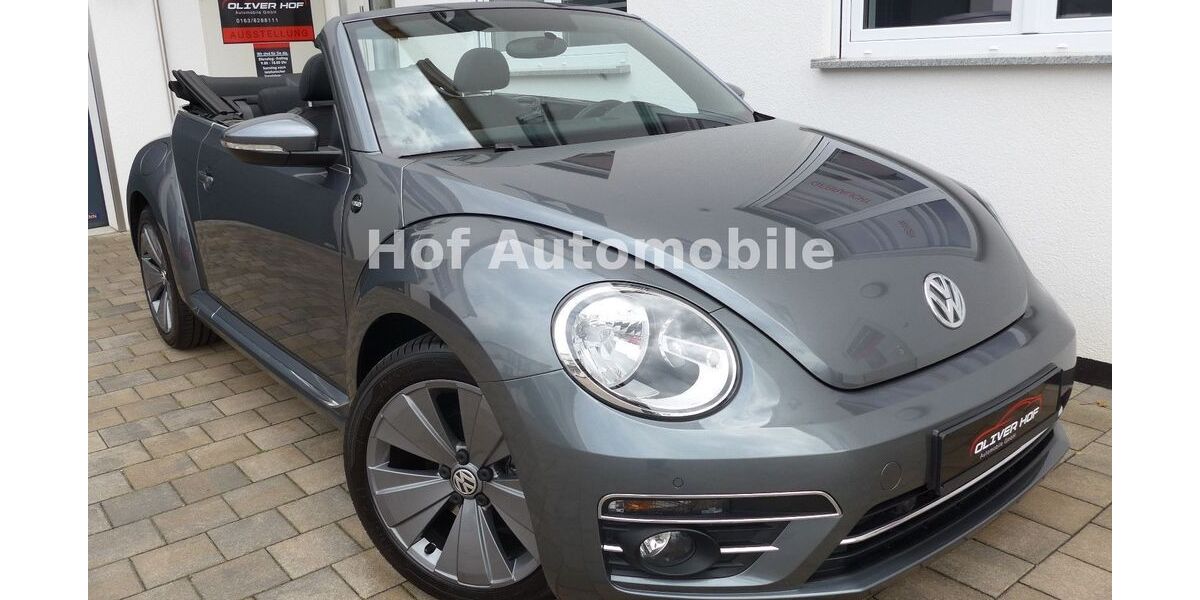 VW Beetle 30.933 km 19.870 &euro; Rodgau 63110
