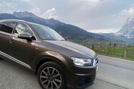 Audi Q7 176.000 km 26.500 &euro; Friedberg 61169