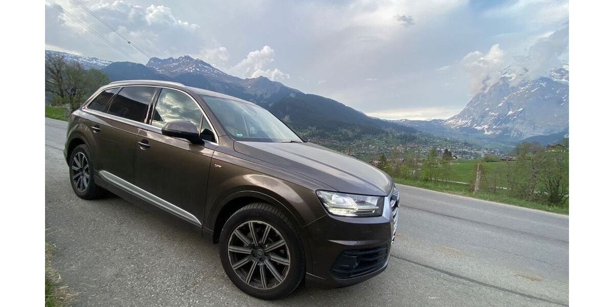 Audi Q7 176.000 km 26.500 &euro; Friedberg 61169