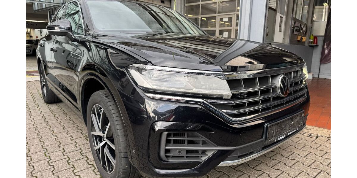 VW Touareg 136.152 km 39.850 &euro; Frankfurt am Main 65936