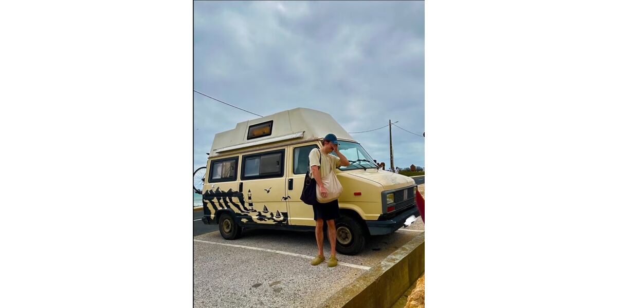 Fiat Ducato 295.000 km 3.000 &euro; Frankfurt 60318