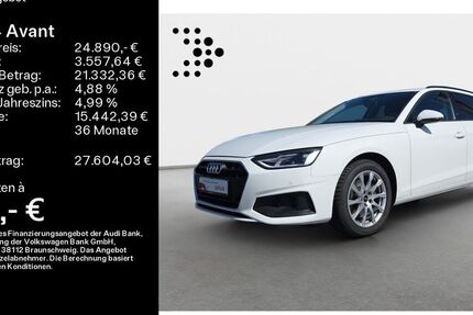 Audi A4 64.278 km 22.890 &euro; Oberursel 61440