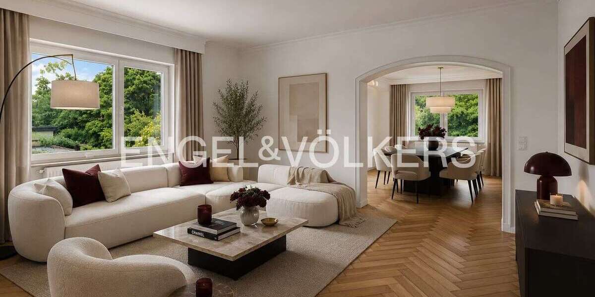 Etagenwohnung Frankfurt am Main Bonames - 3.5 Zimmer, 92 m&sup2;, 2.260&euro; | Angebot:27269319