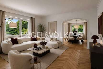 Wohnung Frankfurt am Main Bonames - 3.5 Zimmer, 92 m&sup2;, 2.260&euro; | Angebot:27269319