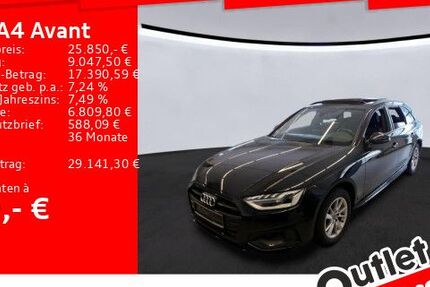 Audi A4 72.910 km 25.850 &euro; Frankfurt am Main 60314