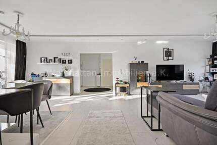 Modernisierte 4 Zimmerwohnung - Wohnqualität die man spürt... 4 zimmer