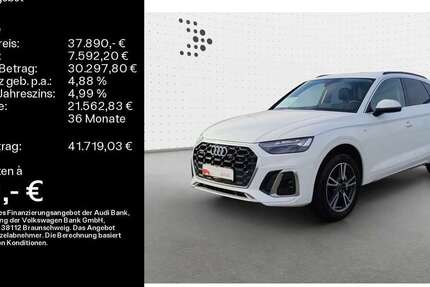 Audi Q5 34.619 km 37.890 &euro; Oberursel 61440