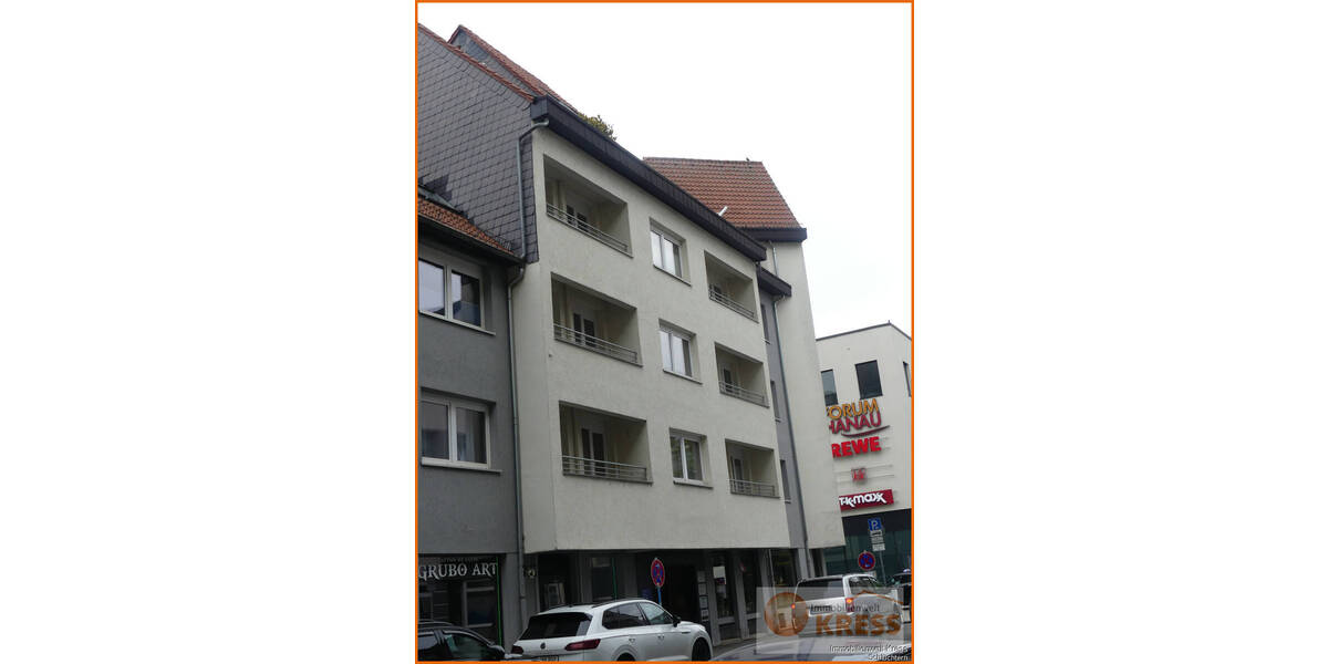 Gewerbeobjekt Hanau - 1 Zimmer, 450.000&euro; | Angebot:25704512