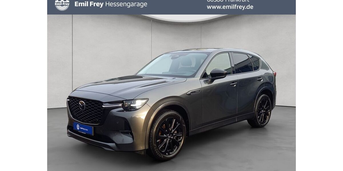 Mazda CX-60 34.439 km 35.950 &euro; Frankfurt 60386