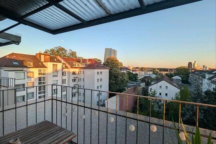 Wohnung Frankfurt am Main Nordend Ost - 1 Zimmer, 35 m&sup2;, 755&euro; | Angebot:26375824