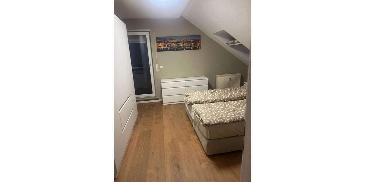 Etagenwohnung Frankfurt am Main Kalbach - 2 Zimmer, 59 m&sup2;, 1.650&euro; | Angebot:24855600
