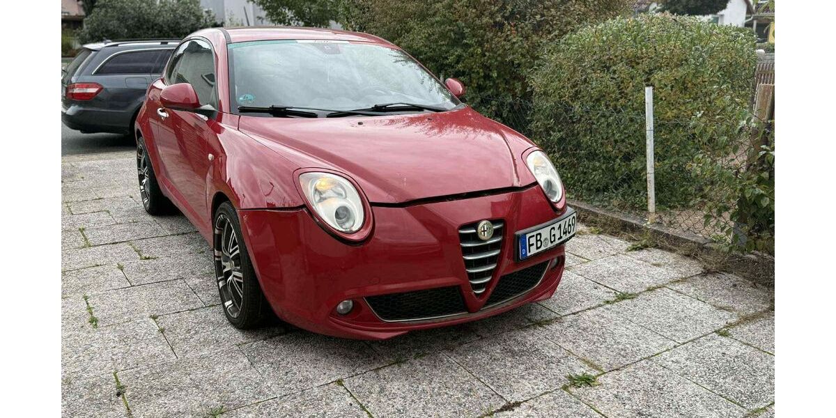 Alfa Romeo MiTo 250.000 km 950 &euro; Rüsselsheim am Main 65428