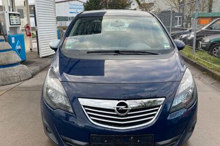 Opel Meriva 202.000 km 1.950 &euro; Griesheim 64347