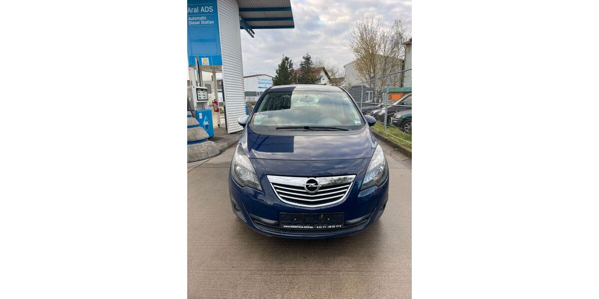 Opel Meriva 202.000 km 1.950 &euro; Griesheim 64347