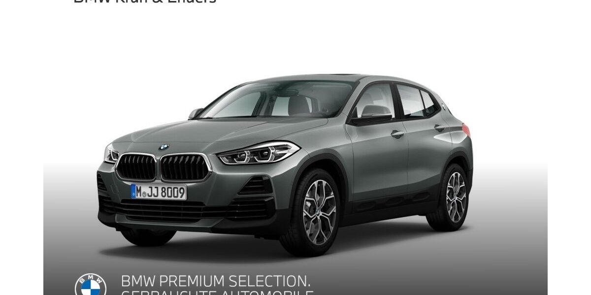 BMW X2 23.338 km 29.258 &euro; Maintal 63477