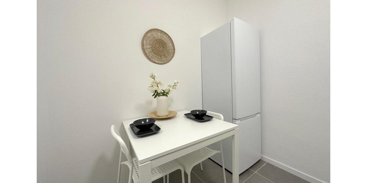 Etagenwohnung Frankfurt am Main Eschersheim - 1 Zimmer, 25 m&sup2;, 610&euro; | Angebot:25370321