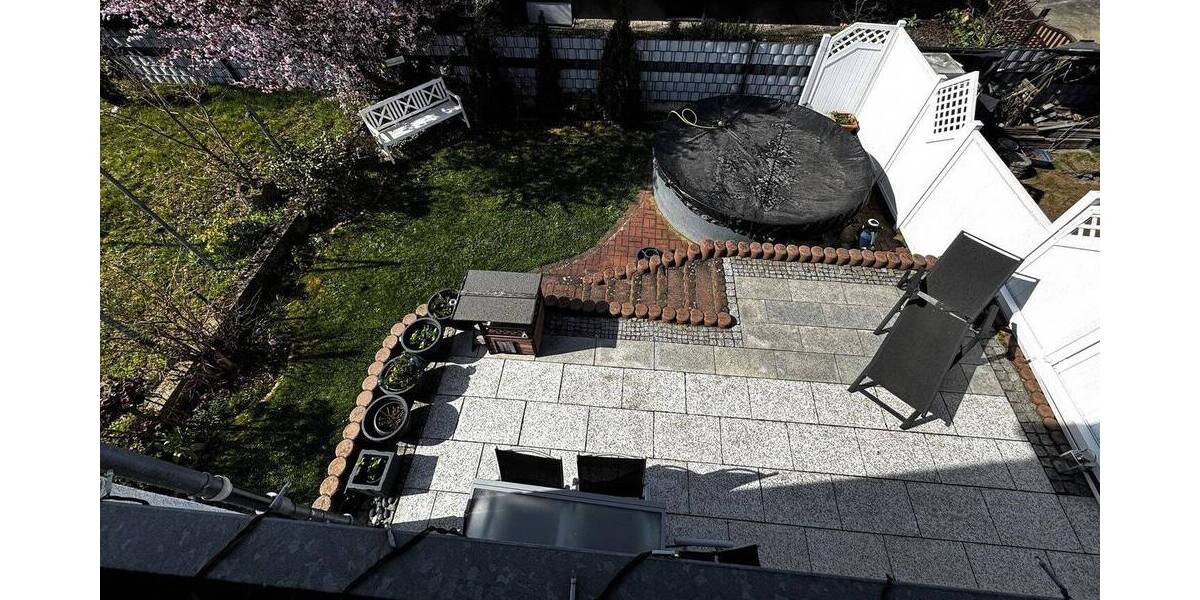 Reihenendhaus Weiterstadt - 5 Zimmer, 120 m&sup2;, 539.500&euro; | Angebot:26740923