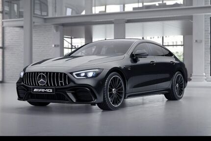 Mercedes AMG GT