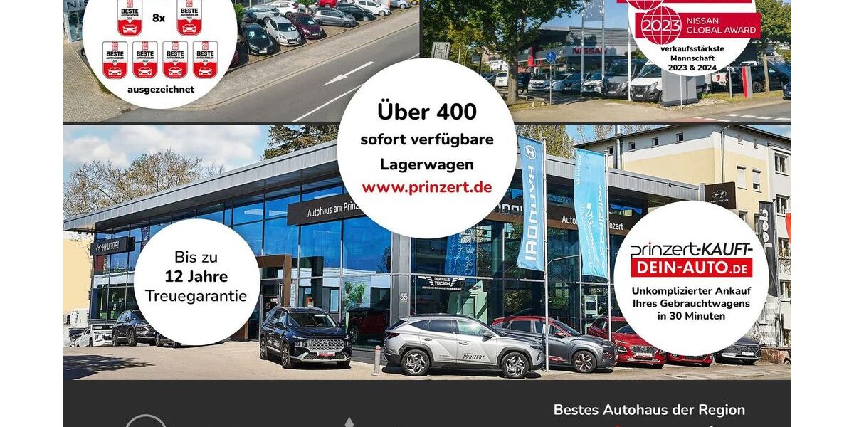 Fiat 500 84.998 km 10.970 &euro; Darmstadt 64285