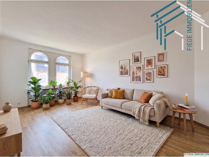 Etagenwohnung Offenbach am Main Buchrain - 3 Zimmer, 90 m&sup2;, 1.025&euro; | Angebot:26336728
