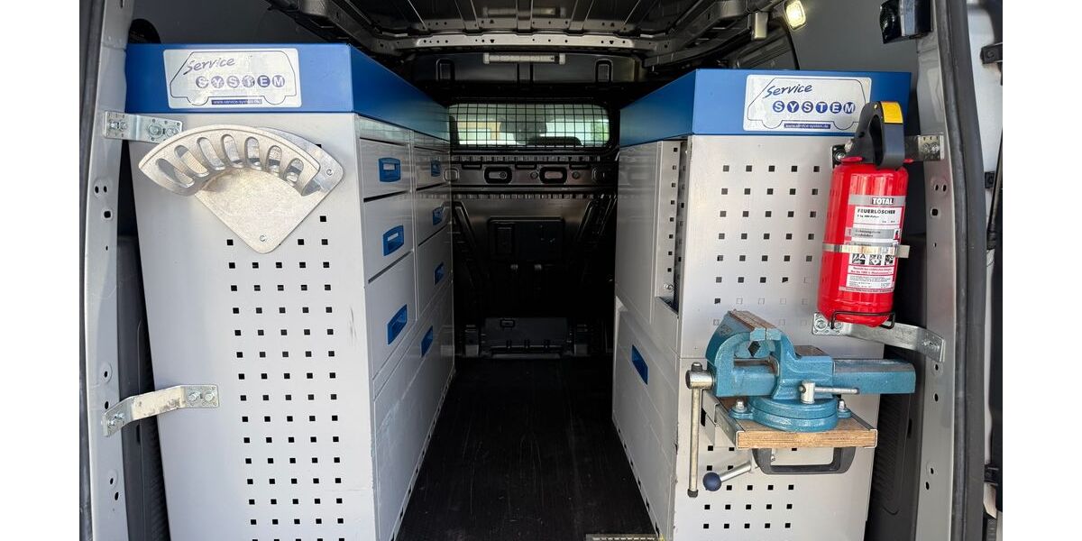 Ford Transit 55.970 km 15.999 &euro; Erlensee 63526